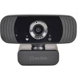 AV Link Full HD USB Webcam