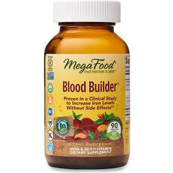 MegaFood Blood Builder 90 pcs