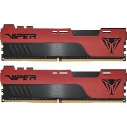 Patriot Viper Elite II DDR4 3200MHz 2x16GB (PVE2432G320C8K)