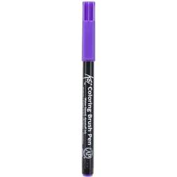 Sakura Koi Coloring Brush Pen Light Purple