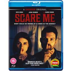 Scare Me (Blu-Ray)