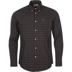 Barbour Lomond Tailored Shirt - Classic Tartan