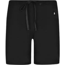 Polo Ralph Lauren Cotton Jersey Sleep Shorts - Black