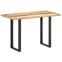 vidaXL - Dining Table 60x120cm