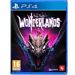 Tiny Tina's Wonderlands (PS4)