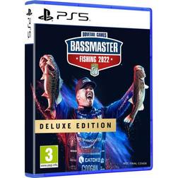 Bassmaster Fishing 2022 - Deluxe Edition (PS5)