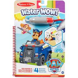 Melissa & Doug Paw Patrol Water Wow! Chase