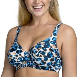 Miss Mary Jungle Summer Underwired Bikini Bra - Mixed