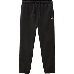 Dickies Mapleton Regular Fit Fleece Sweatpants - Black