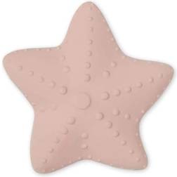 Cam Cam Copenhagen Starfish Teether Dusty Rose