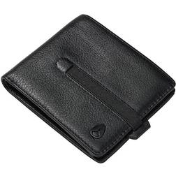 Nixon Spire II Bi-Fold Wallet - Black