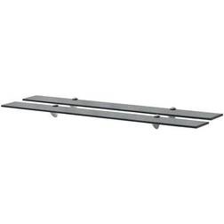 vidaXL - Wall Shelf 100cm