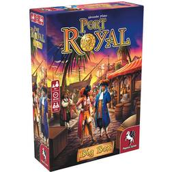 Port Royal: Big Box