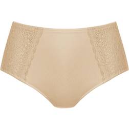 Anita Havanna Highwaist Brief+ - Beige