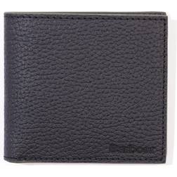 Barbour Billfold Wallet - Black