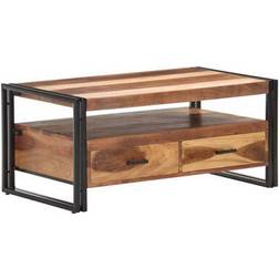 vidaXL - Coffee Table 55x100cm