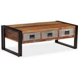 vidaXL - Coffee Table 50x100cm