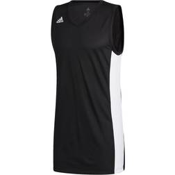 Adidas N3XT L3V3L Prime Game Jersey Men - Black/White