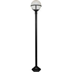 Elstead Lighting Glenbeigh 1 Lamp Post 106cm