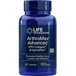 Life Extension ArthroMax Advanced with NT2 Collagen & AprèsFlex 60 pcs