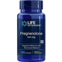 Life Extension Pregnenolone 100mg 100 pcs