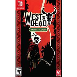 West of Dead: Path of the Crow (Switch)