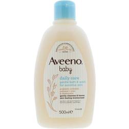 Aveeno Baby Daily Care Gentle Wash 500ml