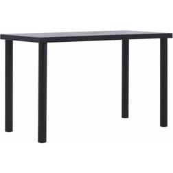 vidaXL Concrete Dining Table 60x120cm