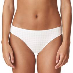 Marie Jo Avero Rio Briefs - White