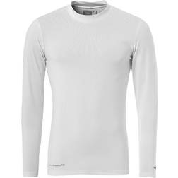 Uhlsport Distinction Colors Base Layer Men - White