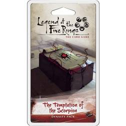 Fantasy Flight Games Legend of the Five Rings: The Card Game The Temptation of the Scorpion