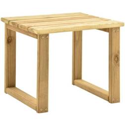 vidaXL 315394 30x30cm Outdoor Side Table