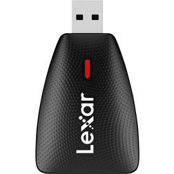 Lexar Media Multi-Card 2-in-1 USB 3.1 Reader