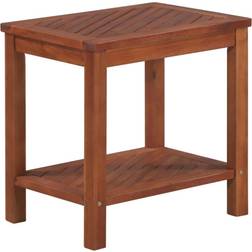 vidaXL 44067 Small Table 33x45cm