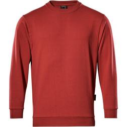 Mascot Crossover Caribien Sweatshirt - Red