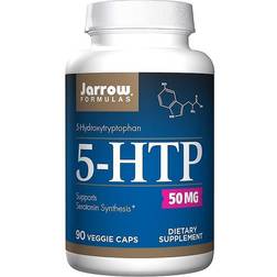 Jarrow Formulas 5 HTP 50mg 90 pcs