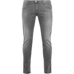 Replay Anbass Slim Jeans - Grey