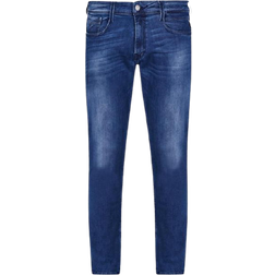 Replay Anbass Slim Jeans - Light Blue