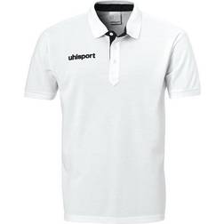 Uhlsport Essential Prime Polo Shirt Men - White