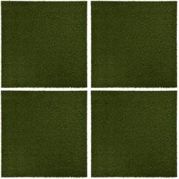 vidaXL Artificial turf 316172 4pcs