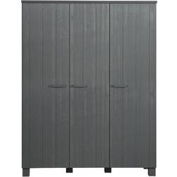 Woood Tenney Wardrobe 158x202cm