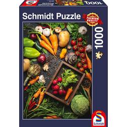 Schmidt Spiele Super Food 1000 Pieces