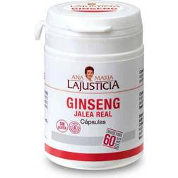 Ana Maria LaJusticia Ginseng Jalea Real 60 pcs