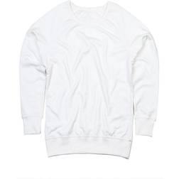Mantis Women's Favourite Sweatshirt - White