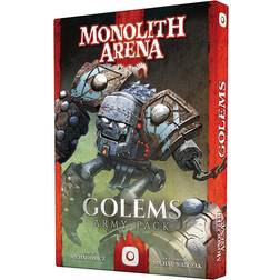 Portal Games Monolith Arena Golems