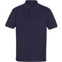 Mascot Crossover Soroni Polo Shirt Unisex - Navy