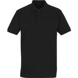 Mascot Crossover Soroni Polo Shirt Unisex - Black