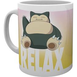 Pokémon Snorlax Mug 30cl