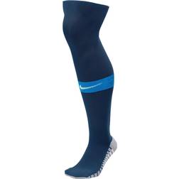 Nike Team Matchfit OTC Socks Unisex - Midnight Navy/Game Royal/White