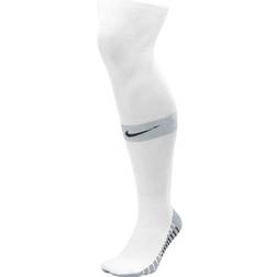 Nike Team Matchfit OTC Socks Unisex - White/Jetstream/Black